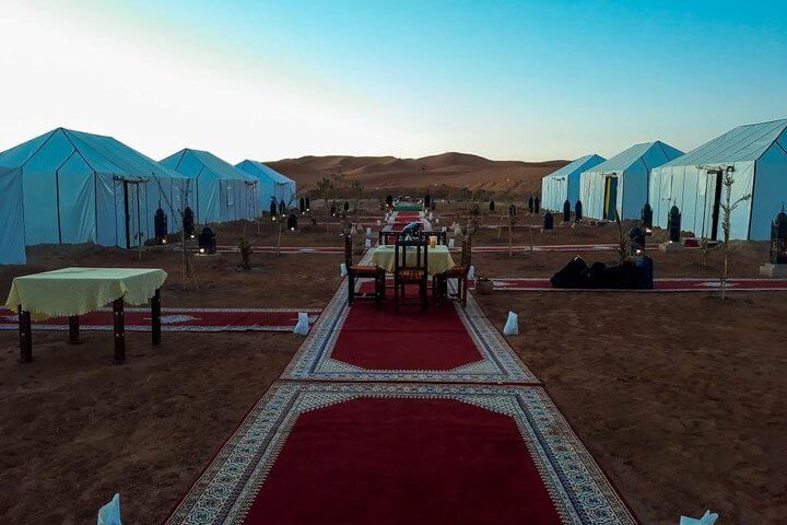 4 days Marrakech Merzouga desert tour