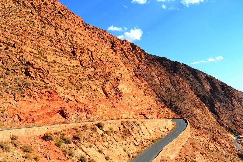 5 days tangier to marrakech