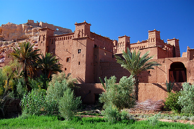 Fes to Marrakech desert tour 7 days