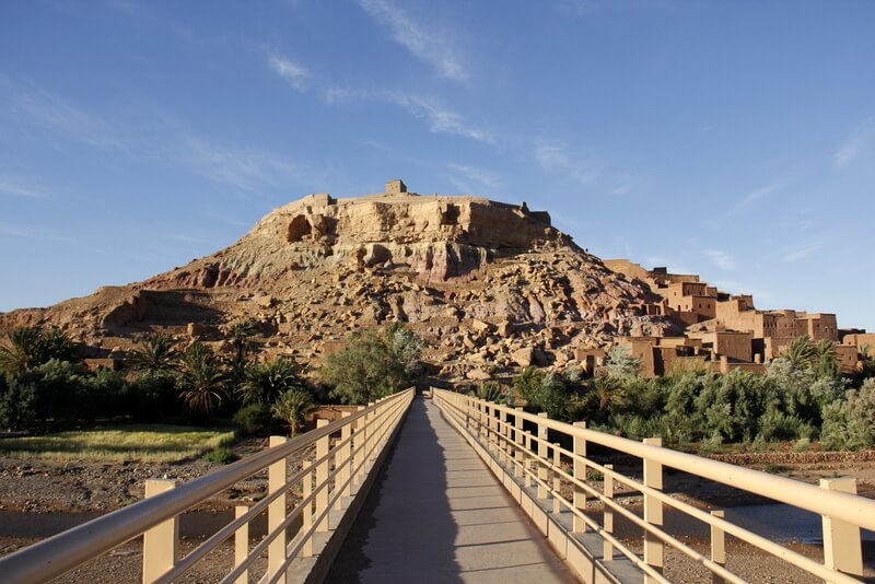 3 days from Marrakech to Merzouga desert