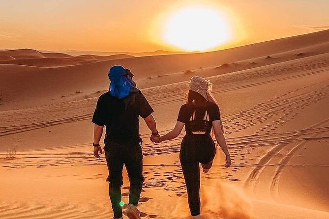 Excursion de 3 dias de Fez a Marrakech