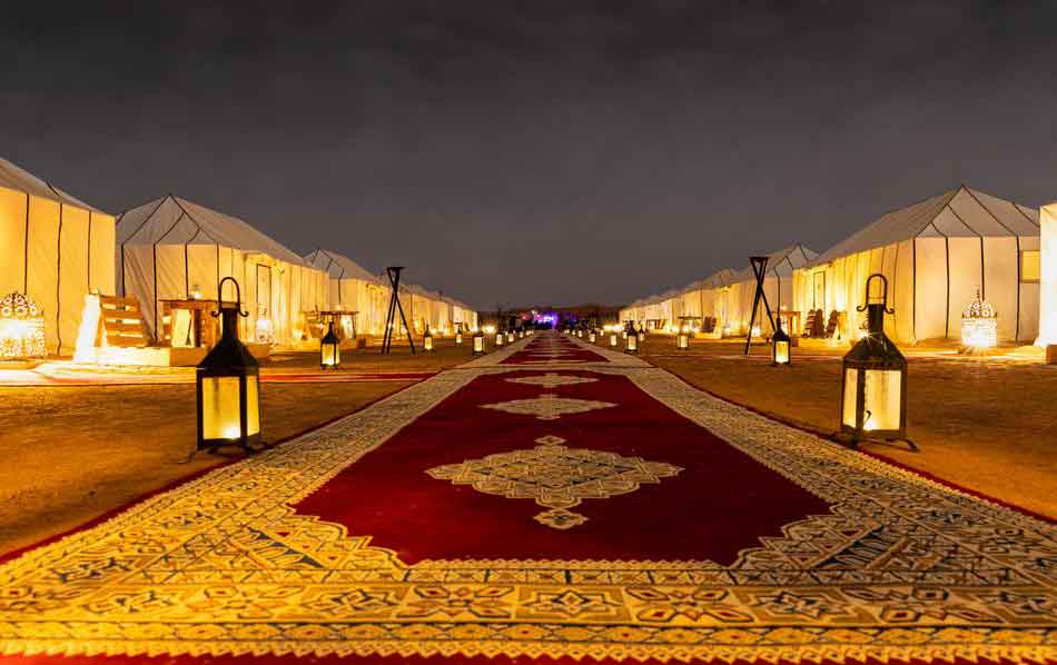 ITINERARIO MARRUECOS 7 DIAS