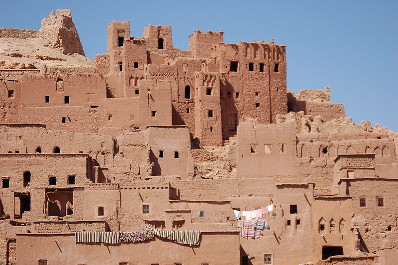 MARRUECOS ITINERARio 7 DIAS