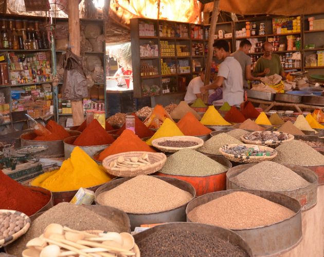 Morocco 7 day itinerary