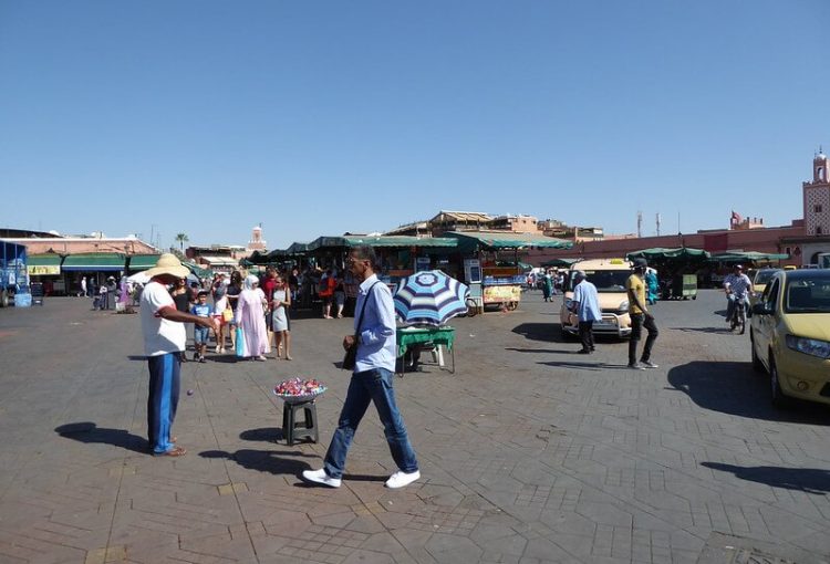 8 day desert tour from Tangier