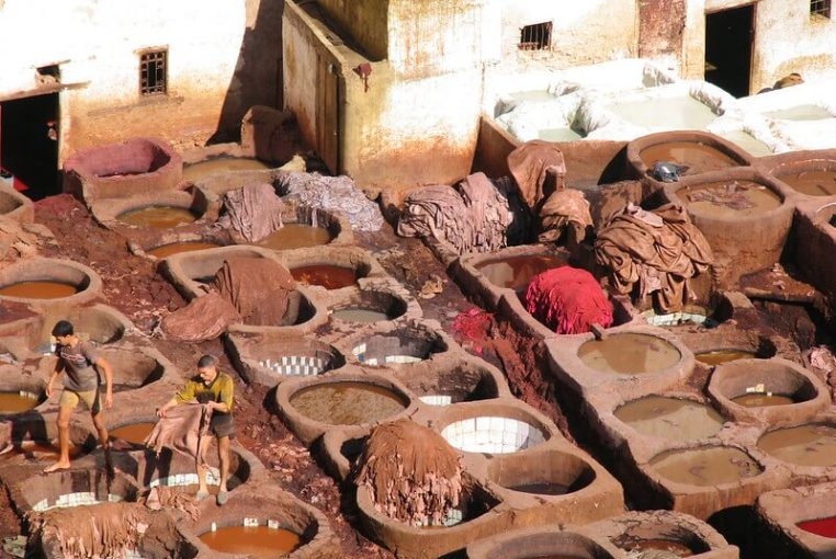 morocco itinerary 5 days