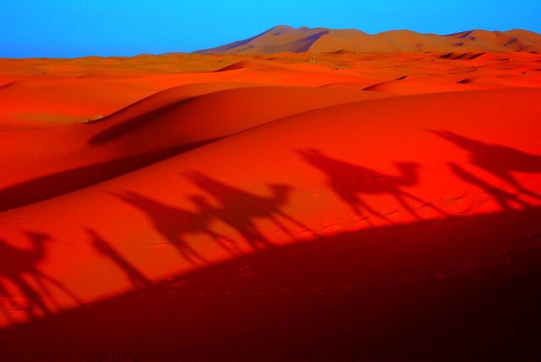 Morocco itinerary 9 days