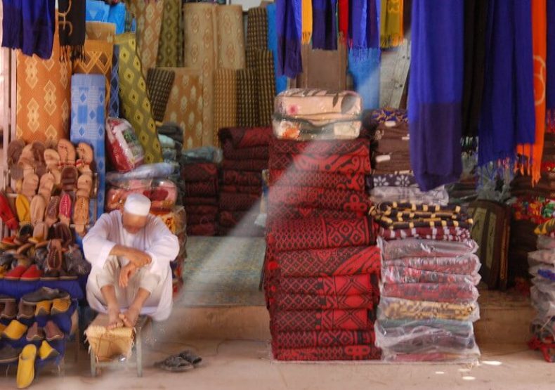 Morocco itinerary 9 days