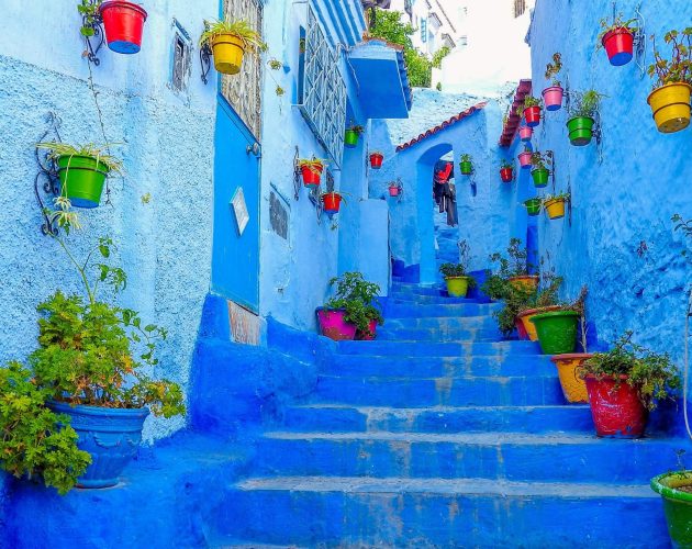 morocco itinerary 7 days