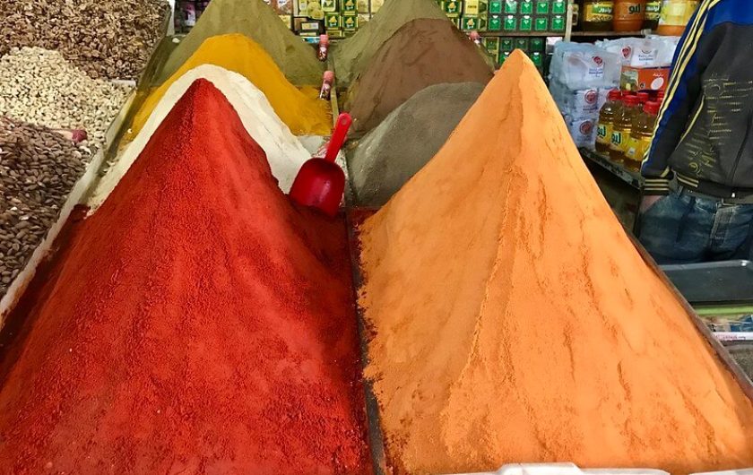 fes desert tour 2 days