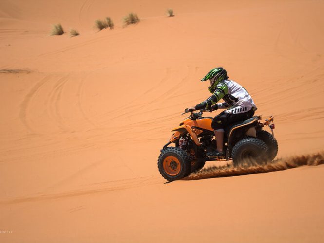 4 DAYS TOUR FROM MARRAKECH TO MERZOUGA DESERT