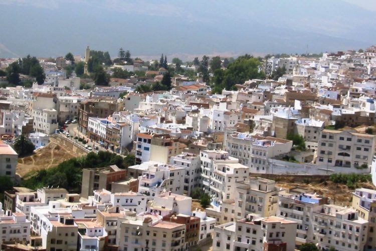 4 days tangier to marrakech