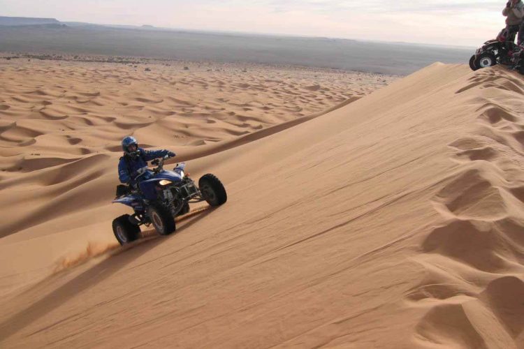 4 days marrakech to fes