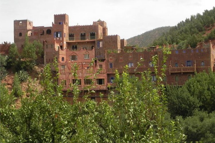 3 DAYS FES TO MMARRAKECH