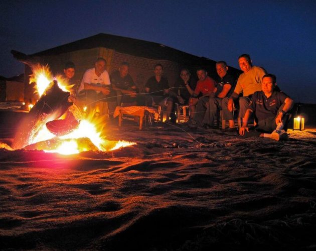 3 days tour from Fes to Merzouga