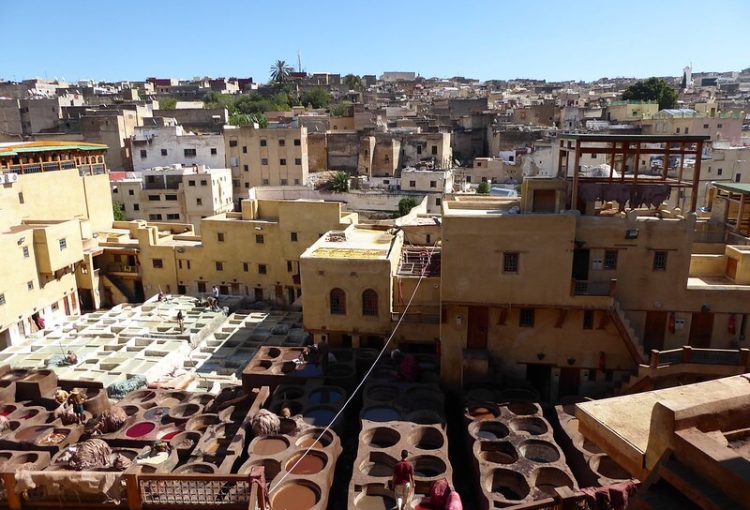 8 day desert tour from Tangier