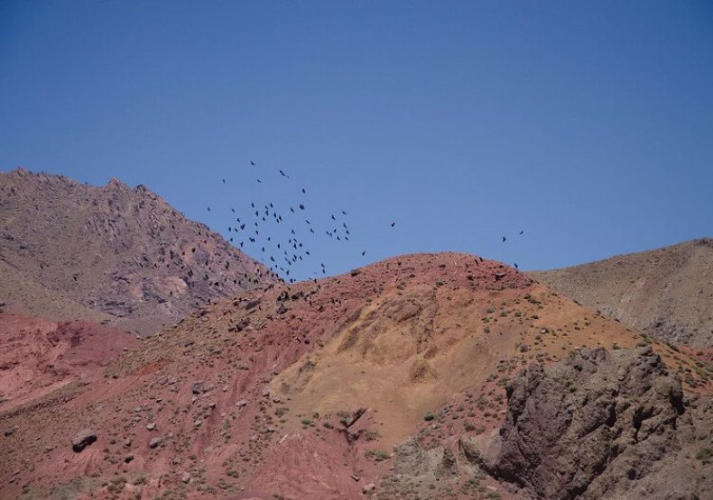 morocco 5 days itinerary