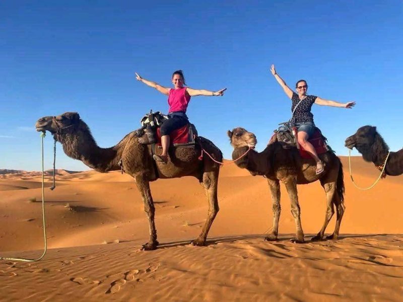 Fes to Marrakech desert tour 2 days