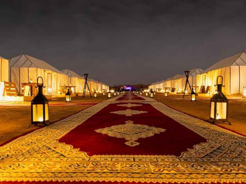 3 days tour from fes to merzouga