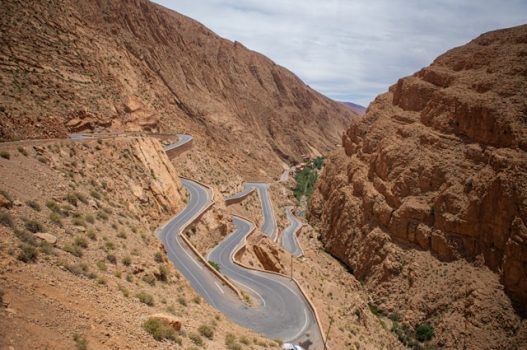 ITINERARIO MARRUECOS 10 DIAS
