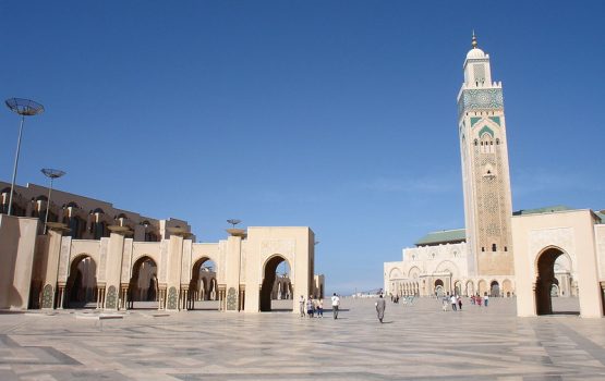 ITINERARIO MARRUECOS 5 DIAS