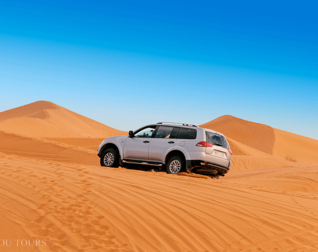 morocco itinerary 7 days