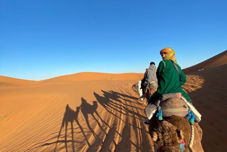 6 days Casablanca Marrakech desert tour