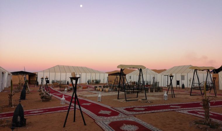 Morocco Itinerary 7 days