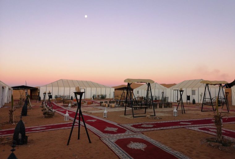 Morocco Itinerary 7 days