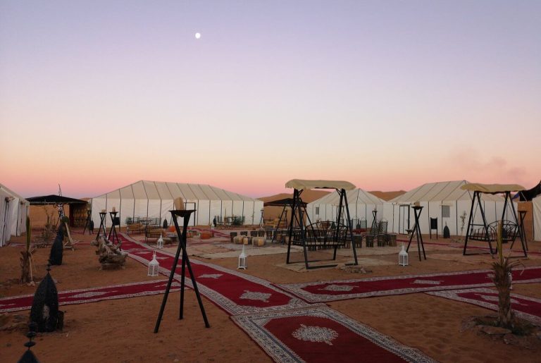 Morocco Itinerary 7 days