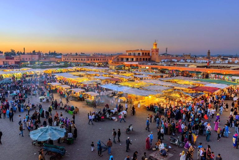 3 days from Marrakech to fes
