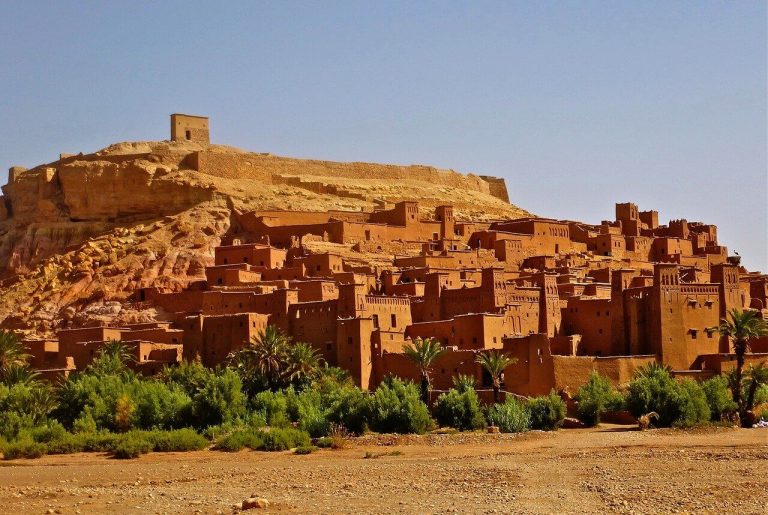 3 Days Fes Marrakech Desert Tour 3 Days Fes Marrakech Desert Tour