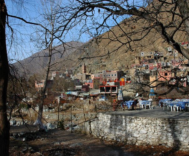 morocco itinerary 7 days