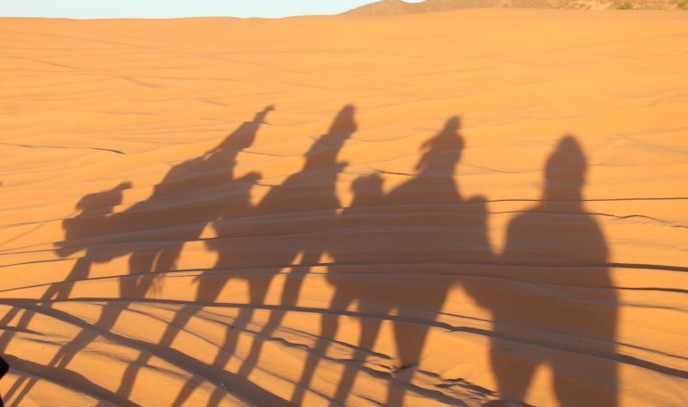 9 days Casablanca Chaouen desert tour