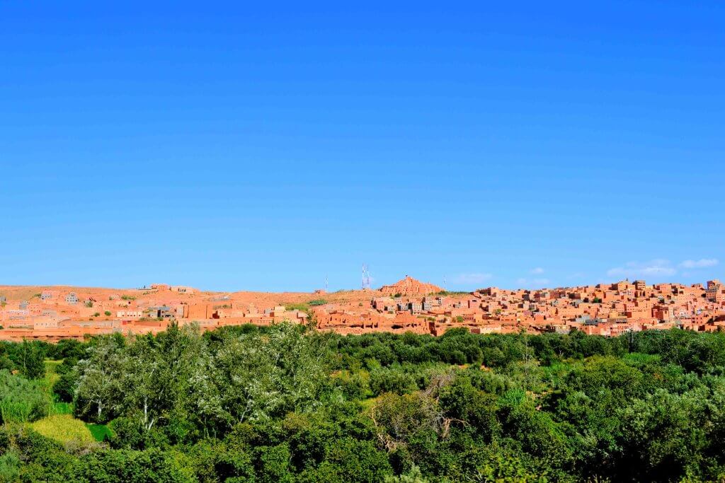 Fes to Marrakech desert tour 4 days, 