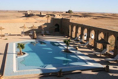 Fes to Marrakech desert tour 4 days, 