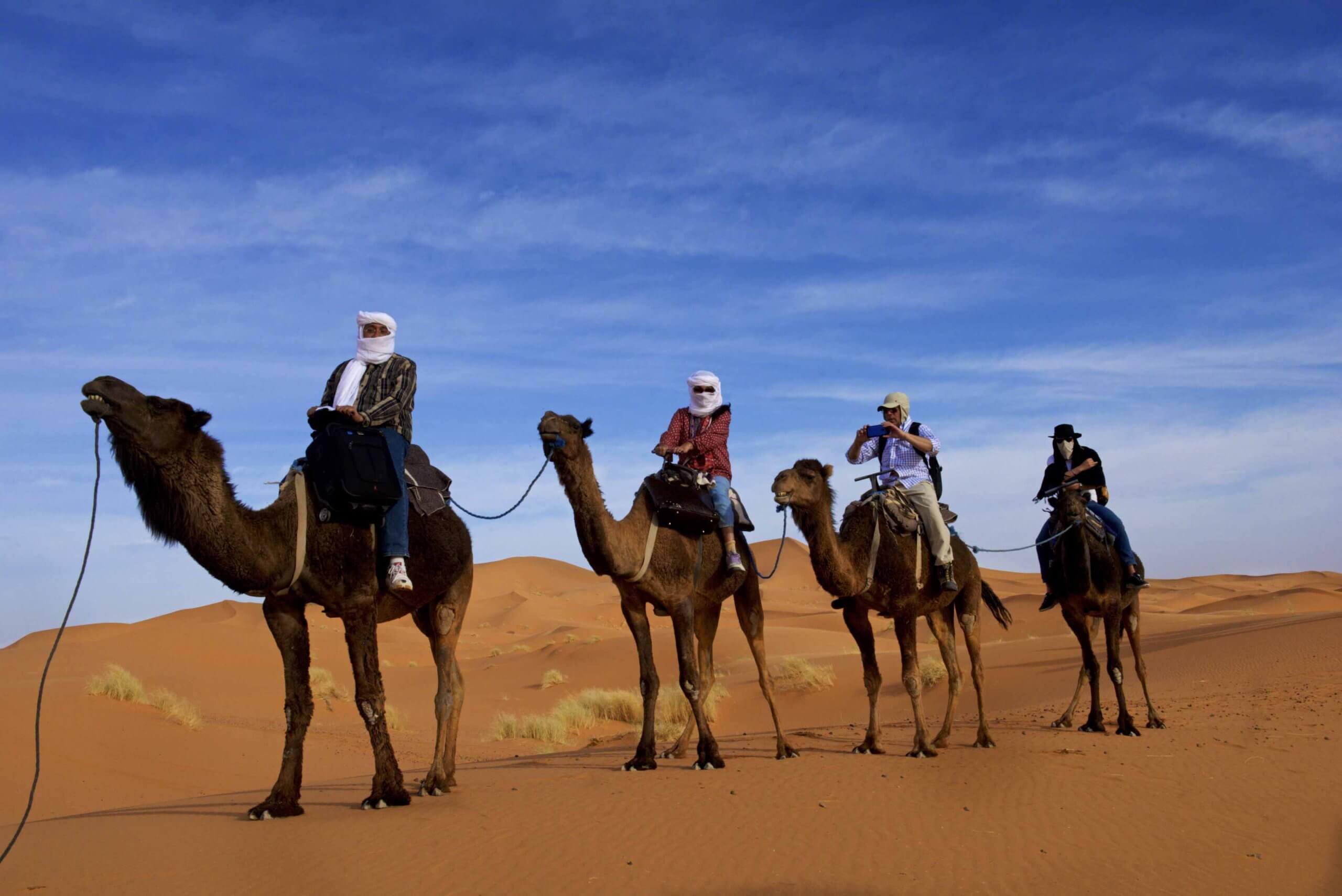 Morocco Desert Tour, 