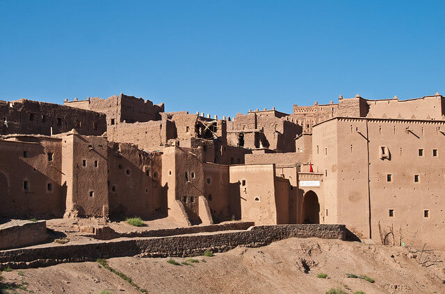 3 days tour from Marrakech to Merzouga, 