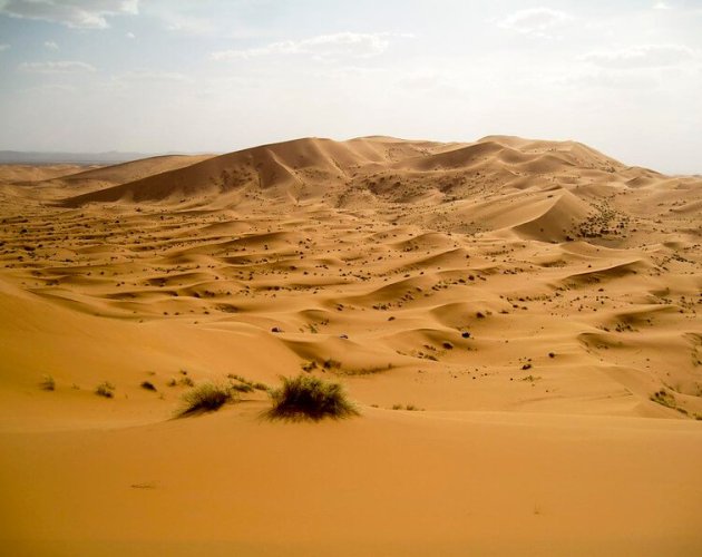 5 day desert tour from Marrakech, 